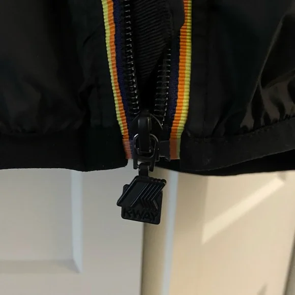 K-Way jacket Black XXL - Picture 4 of 6